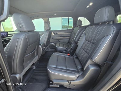 2025 Buick Enclave Avenir