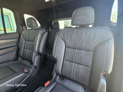 2025 Buick Enclave Avenir