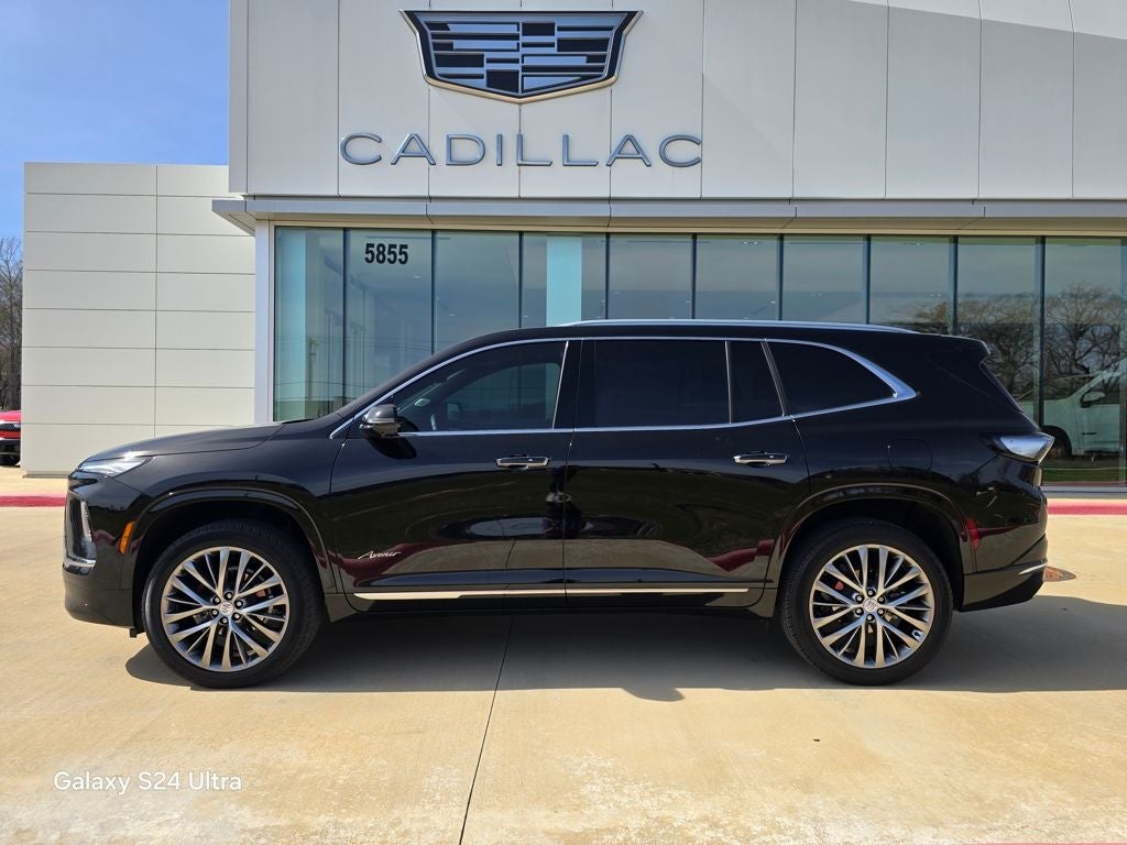2025 Buick Enclave Avenir