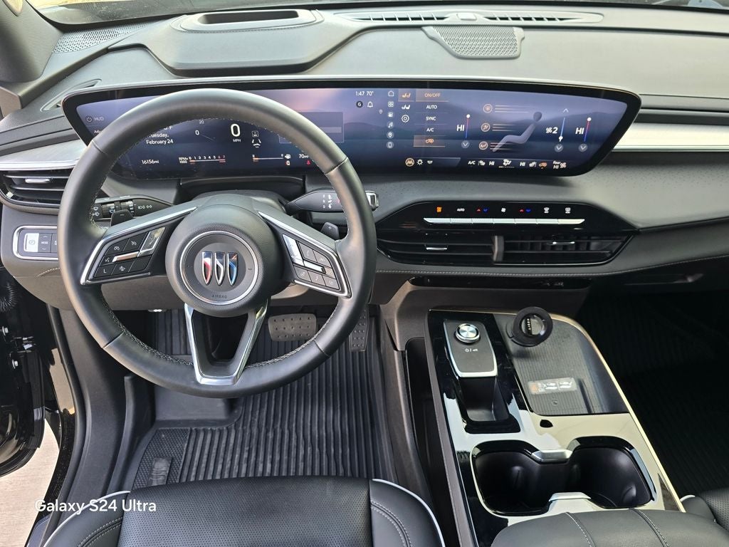 2025 Buick Enclave Avenir