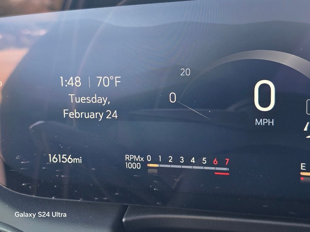 2025 Buick Enclave Avenir