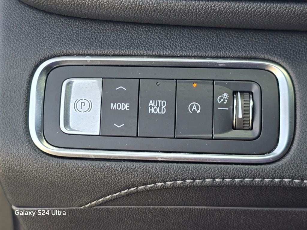 2025 Buick Enclave Avenir