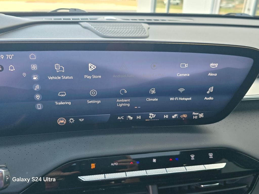 2025 Buick Enclave Avenir