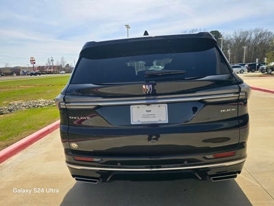 2025 Buick Enclave Avenir