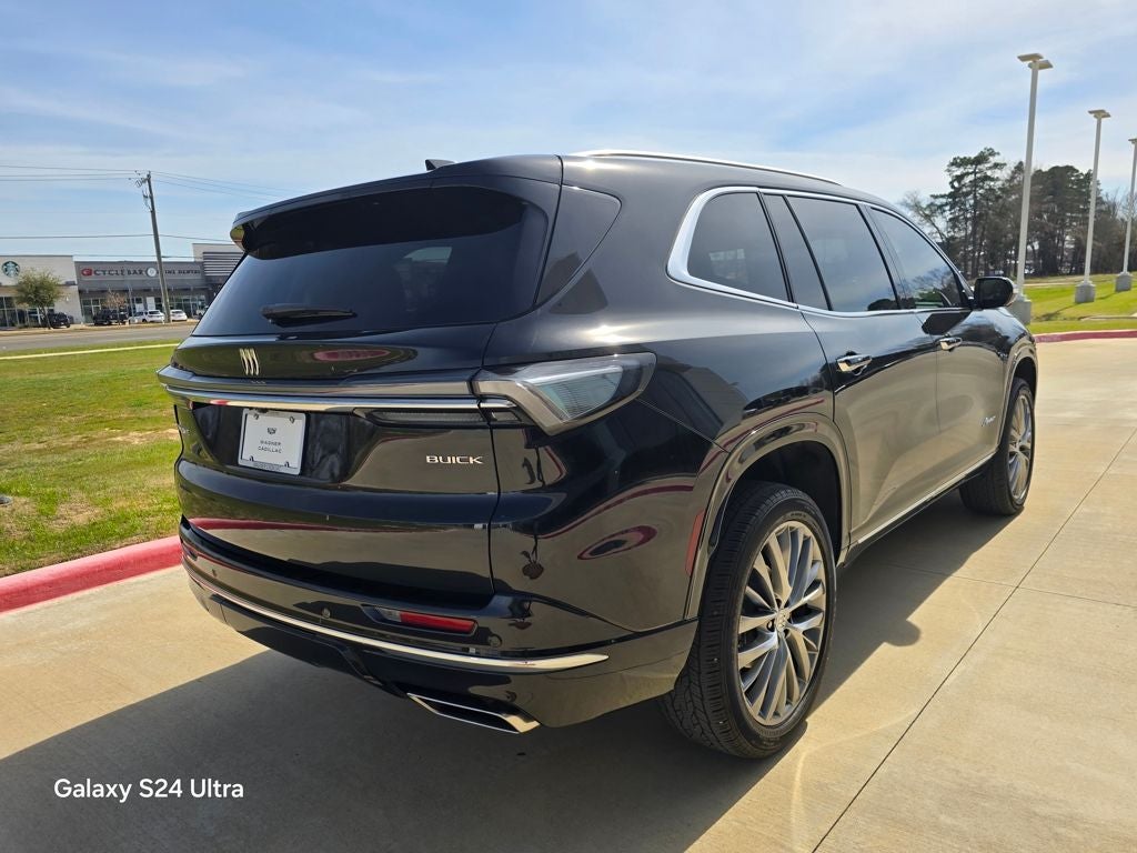 2025 Buick Enclave Avenir