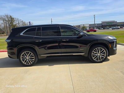 2025 Buick Enclave Avenir