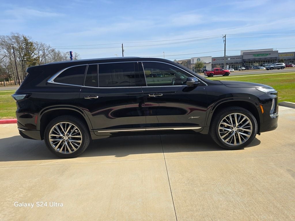 2025 Buick Enclave Avenir