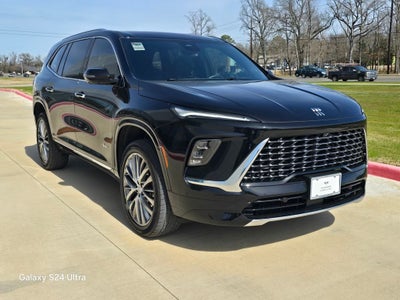 2025 Buick Enclave Avenir