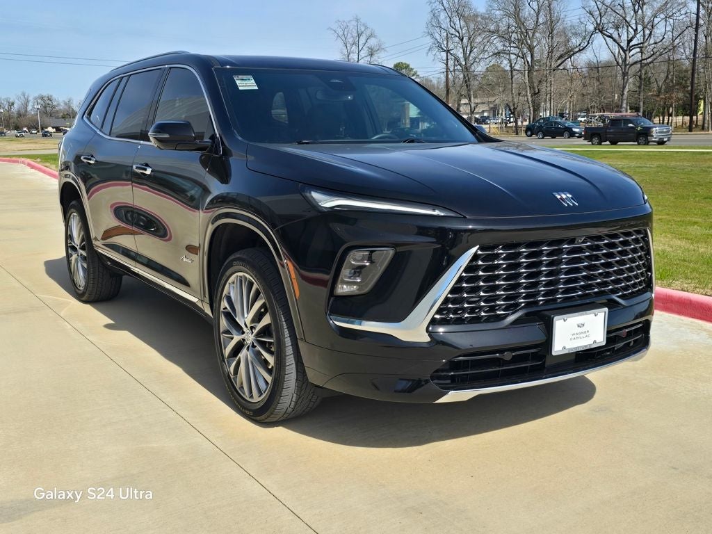 2025 Buick Enclave Avenir