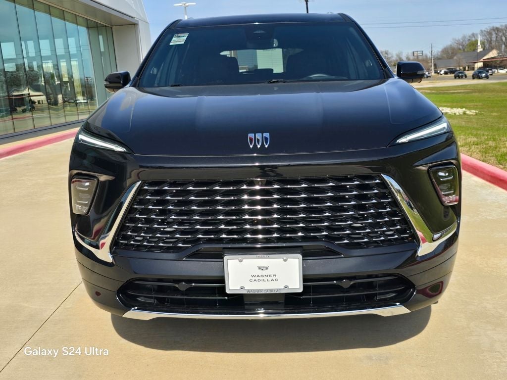 2025 Buick Enclave Avenir