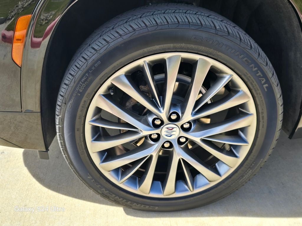 2025 Buick Enclave Avenir