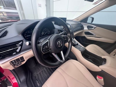 2024 Acura RDX Base SH-AWD