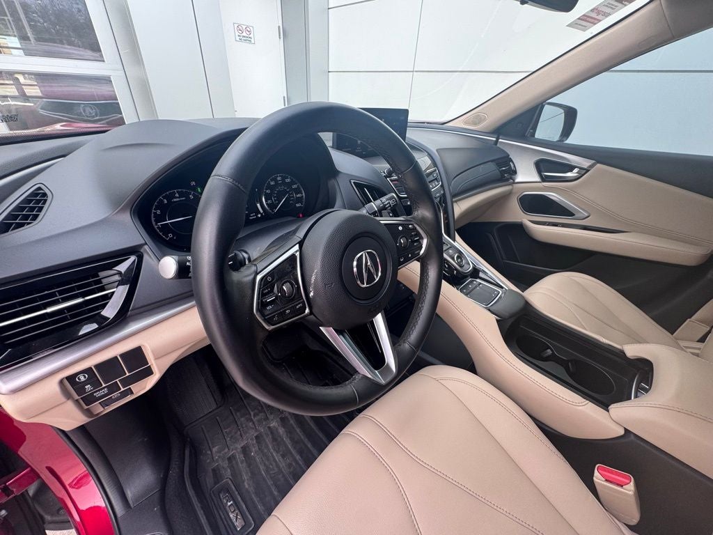 2024 Acura RDX Base SH-AWD