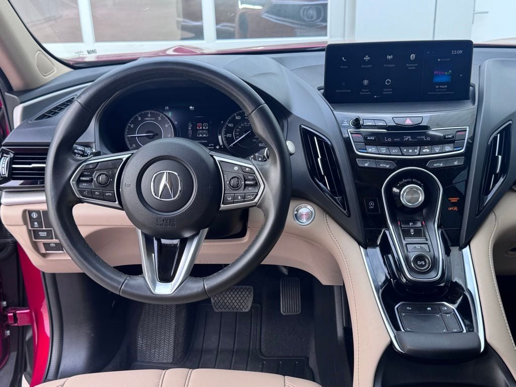 2024 Acura RDX Base SH-AWD