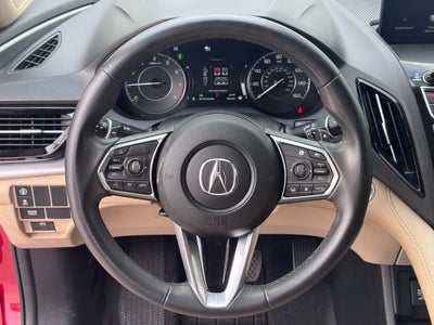 2024 Acura RDX Base SH-AWD
