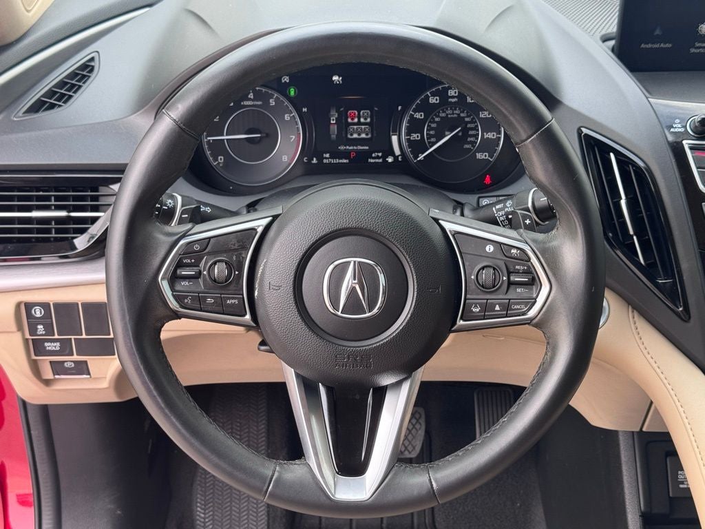 2024 Acura RDX Base SH-AWD