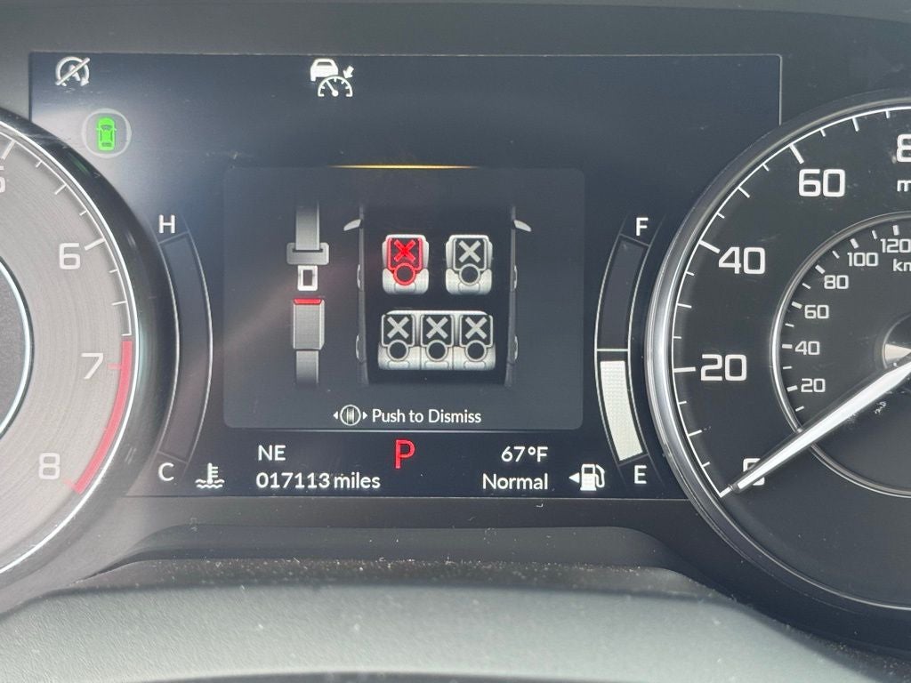 2024 Acura RDX Base SH-AWD