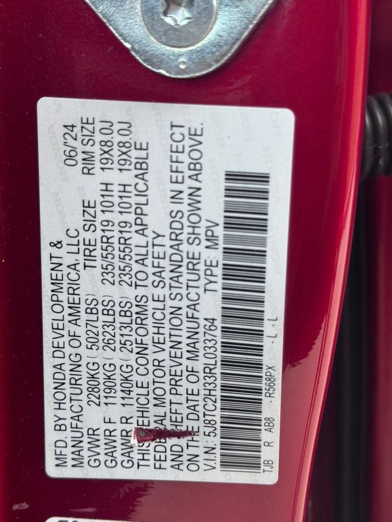 2024 Acura RDX Base SH-AWD