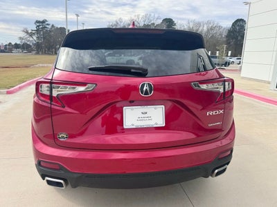 2024 Acura RDX Base SH-AWD