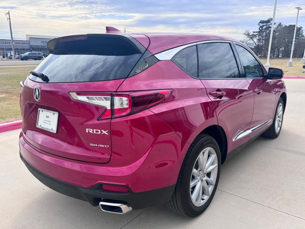 2024 Acura RDX Base SH-AWD