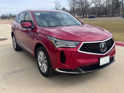 2024 Acura RDX Base SH-AWD