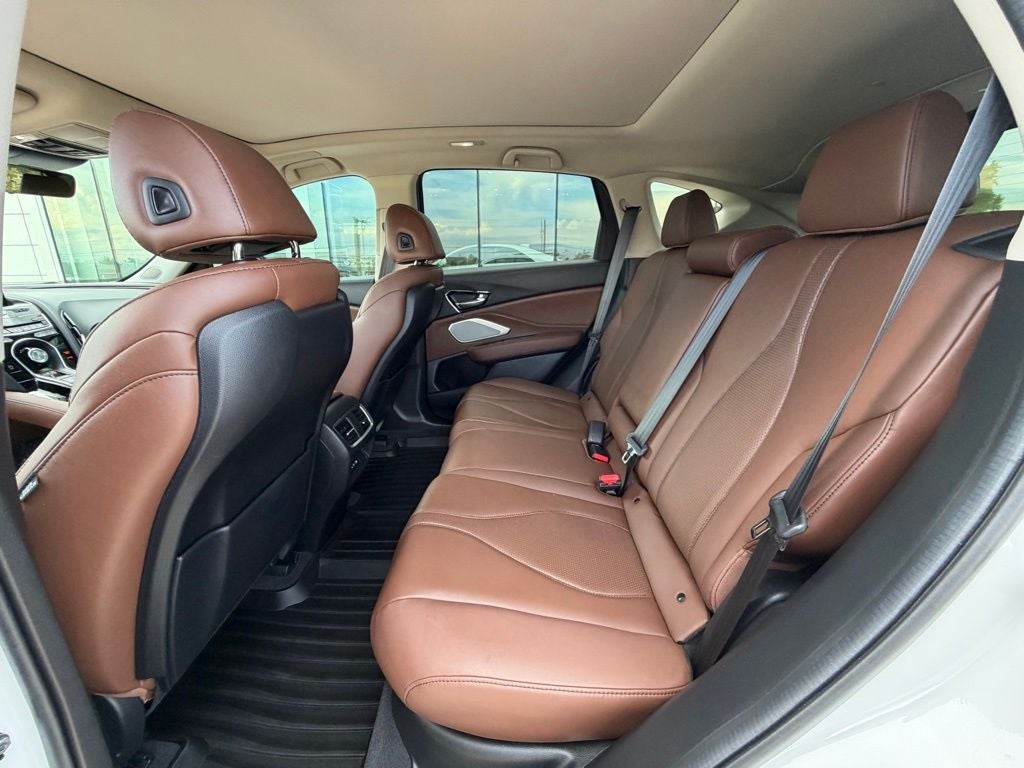 2024 Acura RDX Technology Package SH-AWD