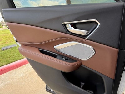 2024 Acura RDX Technology Package SH-AWD