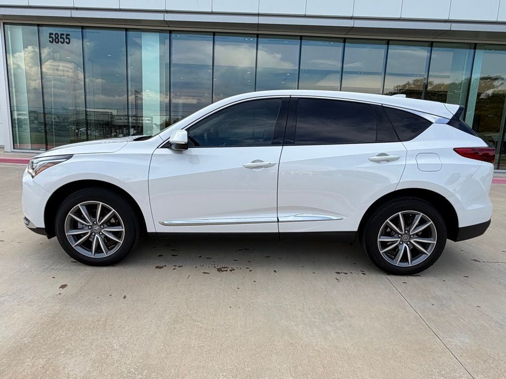 2024 Acura RDX Technology Package SH-AWD