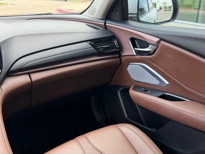 2024 Acura RDX Technology Package SH-AWD