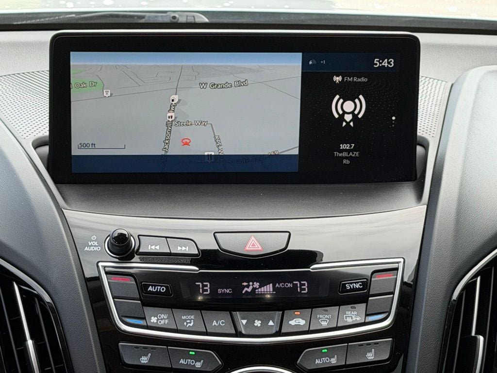 2024 Acura RDX Technology Package SH-AWD