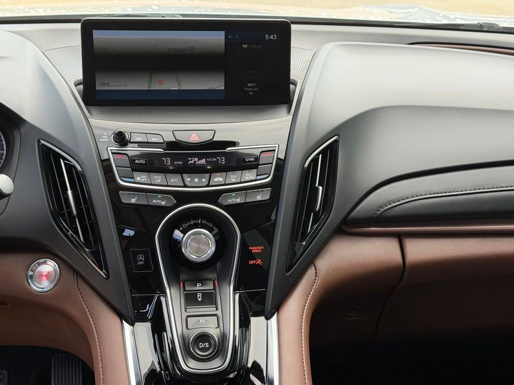 2024 Acura RDX Technology Package SH-AWD