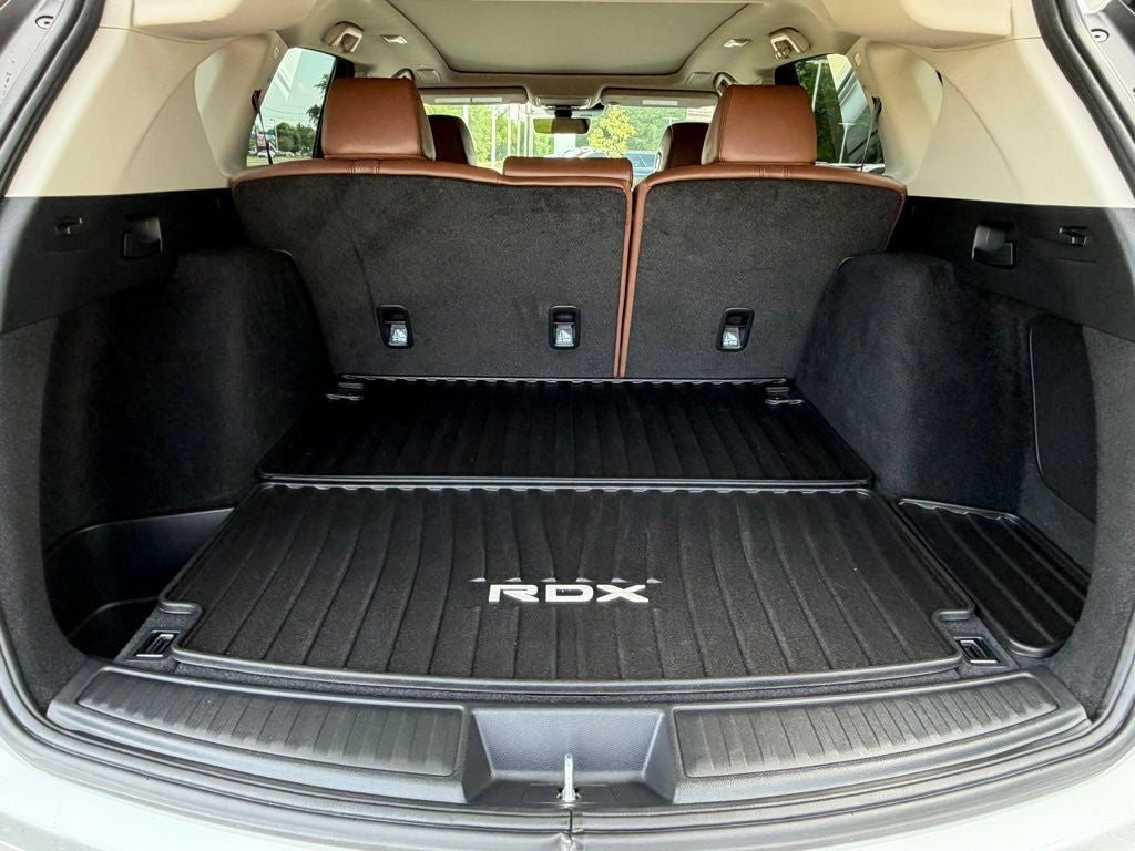 2024 Acura RDX Technology Package SH-AWD