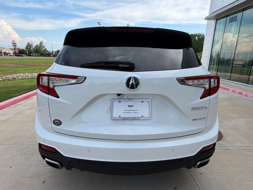 2024 Acura RDX Technology Package SH-AWD