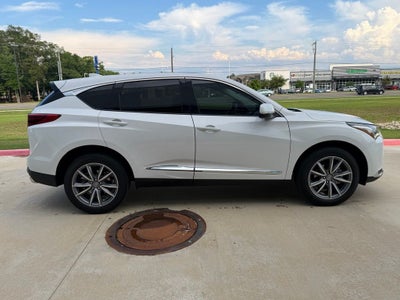 2024 Acura RDX Technology Package SH-AWD