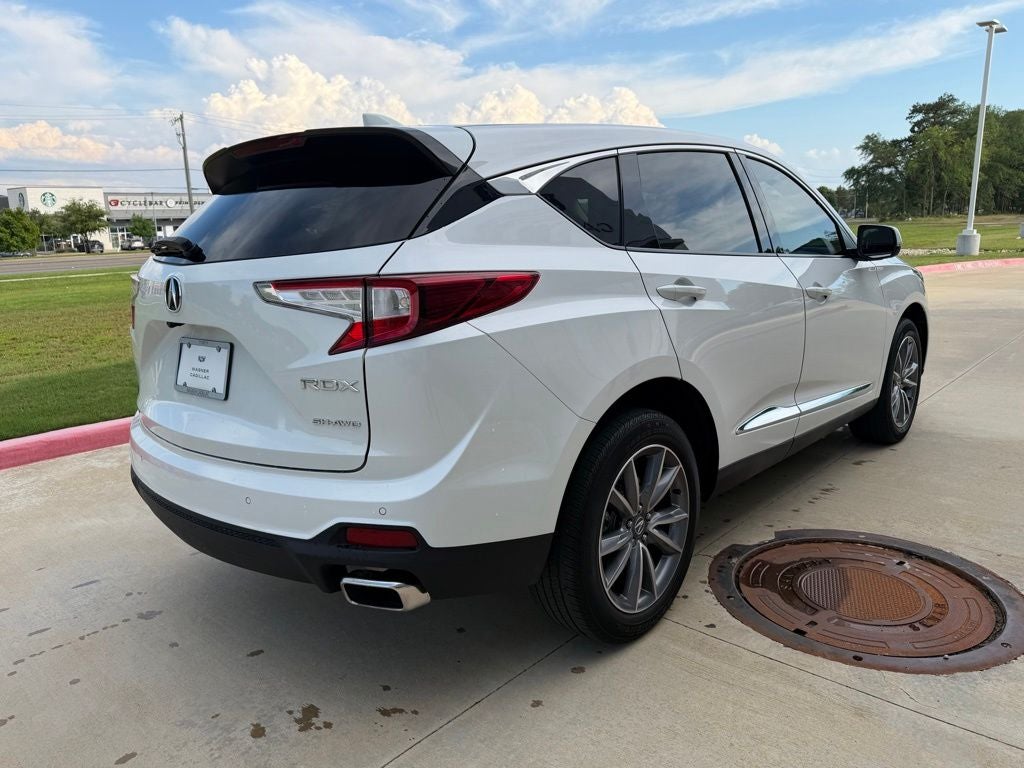 2024 Acura RDX Technology Package SH-AWD