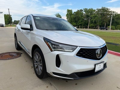 2024 Acura RDX Technology Package SH-AWD