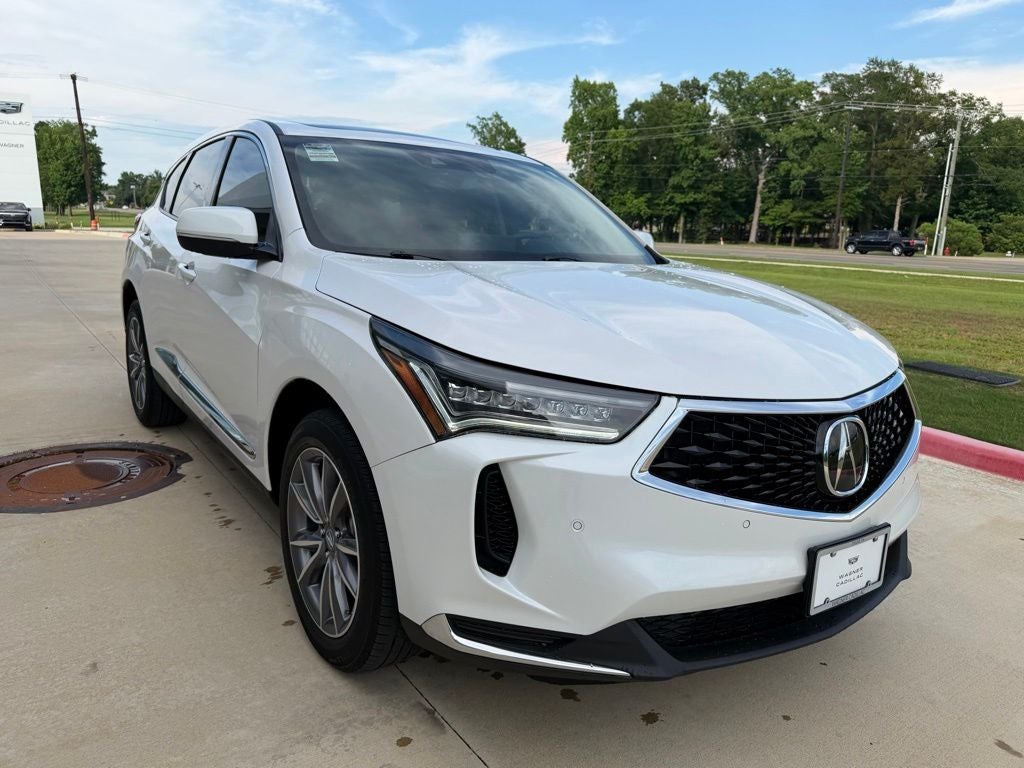 2024 Acura RDX Technology Package SH-AWD