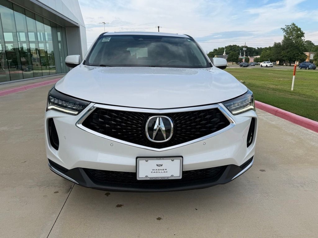 2024 Acura RDX Technology Package SH-AWD