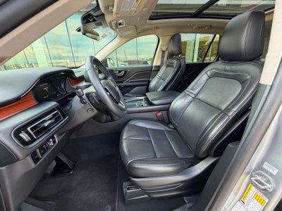 2024 Lincoln Aviator Reserve