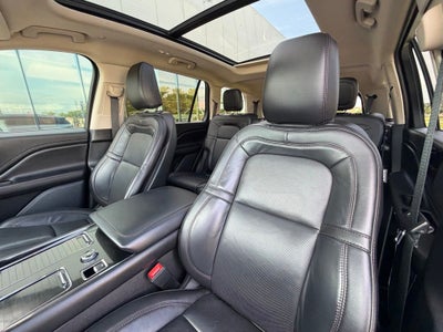 2024 Lincoln Aviator Reserve