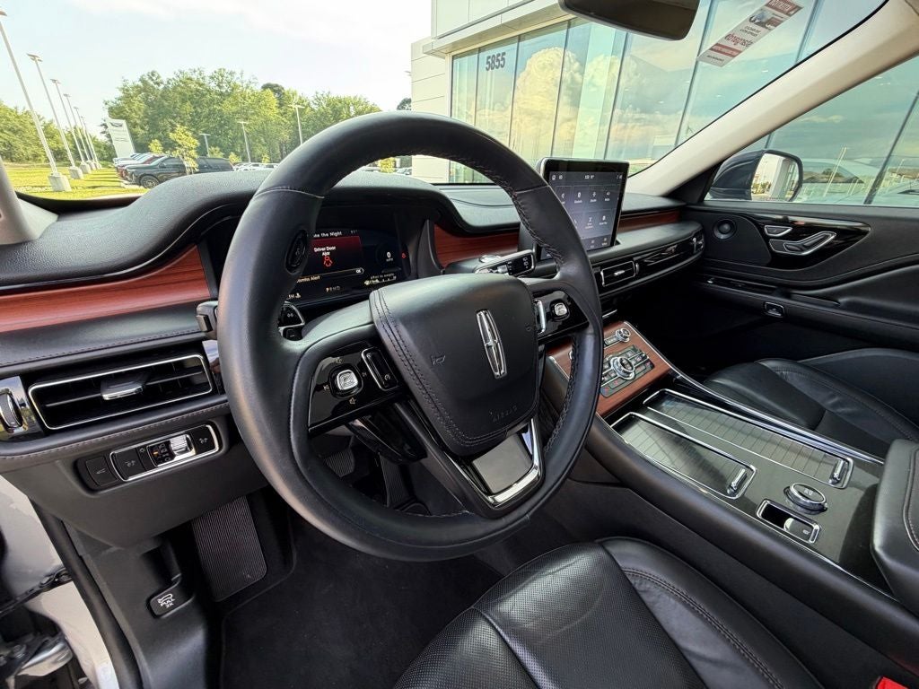 2024 Lincoln Aviator Reserve