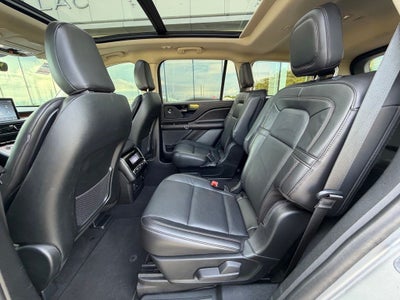 2024 Lincoln Aviator Reserve