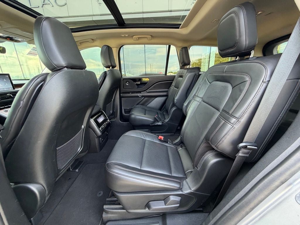 2024 Lincoln Aviator Reserve