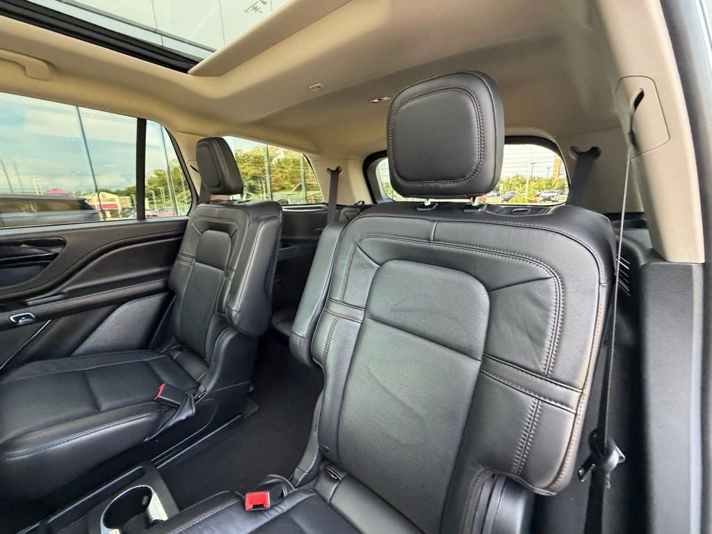 2024 Lincoln Aviator Reserve