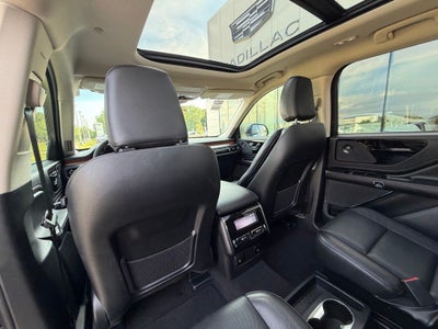 2024 Lincoln Aviator Reserve
