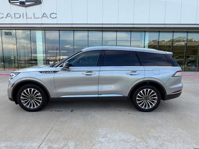 2024 Lincoln Aviator Reserve
