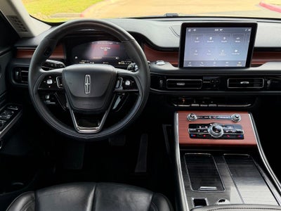 2024 Lincoln Aviator Reserve