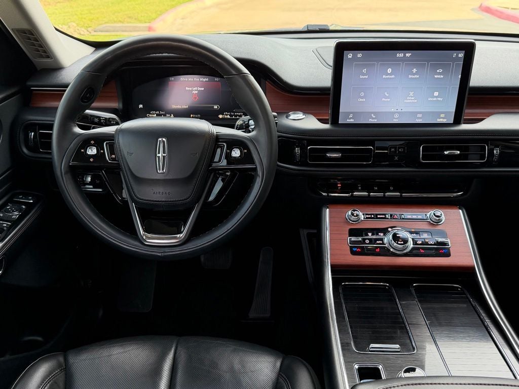2024 Lincoln Aviator Reserve