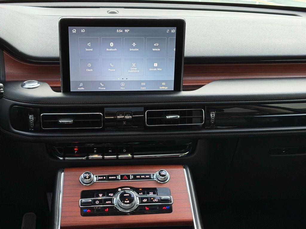 2024 Lincoln Aviator Reserve