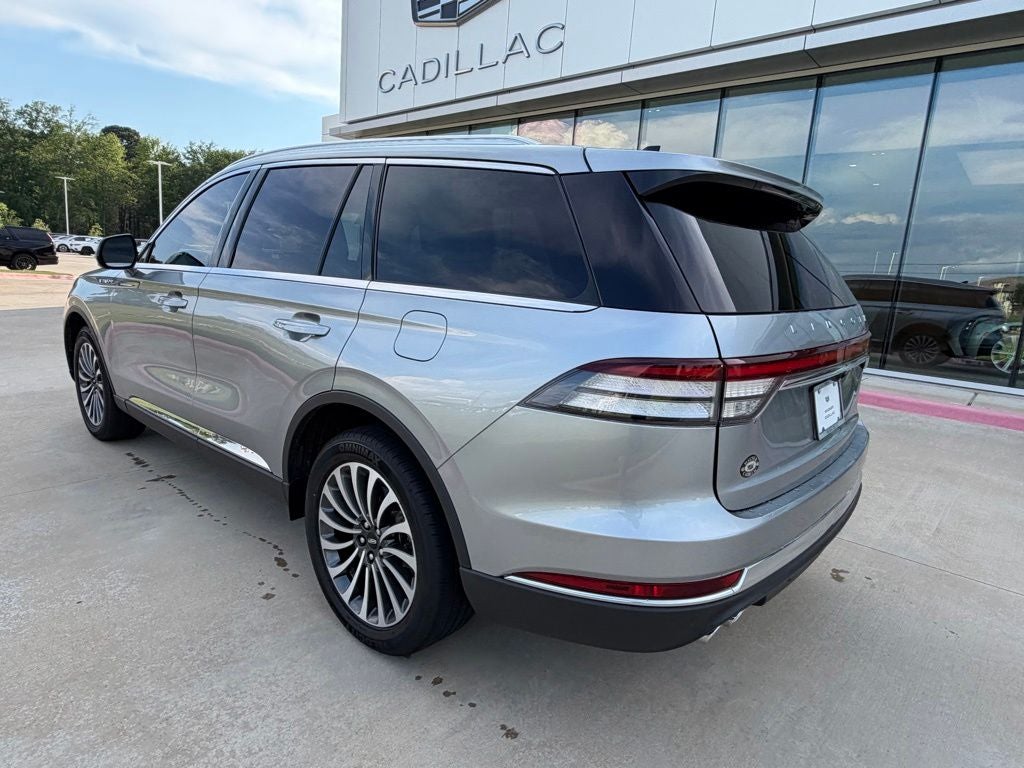 2024 Lincoln Aviator Reserve